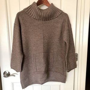 J. Crew Ladies Cowl Neck Sweater